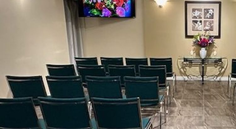 Funeral Chapel Portage Winnipeg