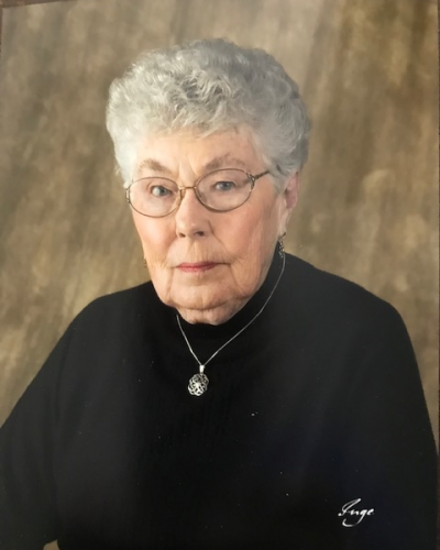 Remembering Margaret Allison Lacey Nee Mitchell Obituaries