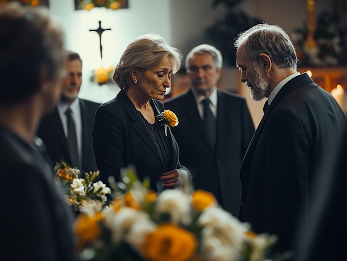 Funeral Etiquette