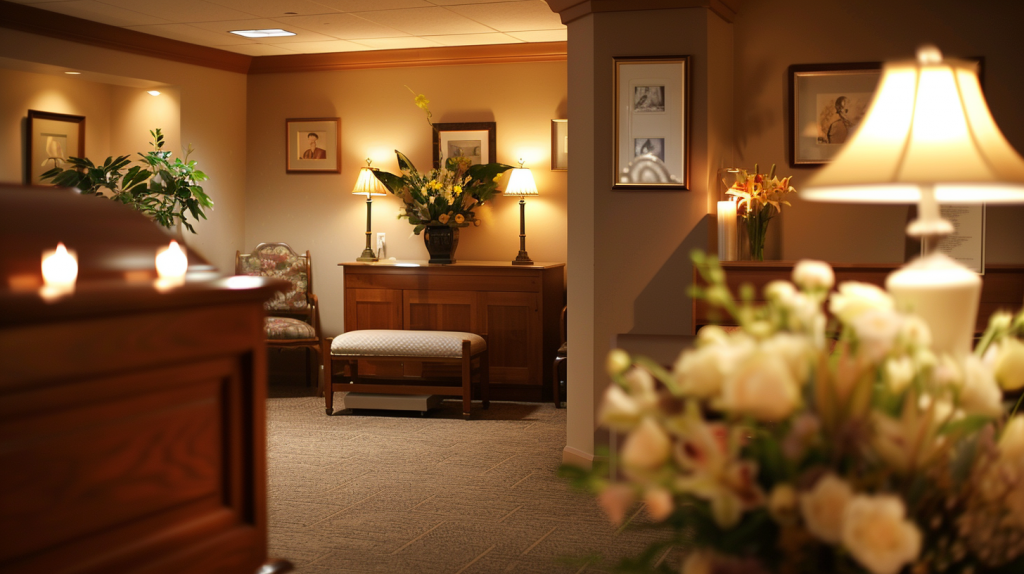 A Guide to Funeral Etiquette: Viewing & Visitation Tips